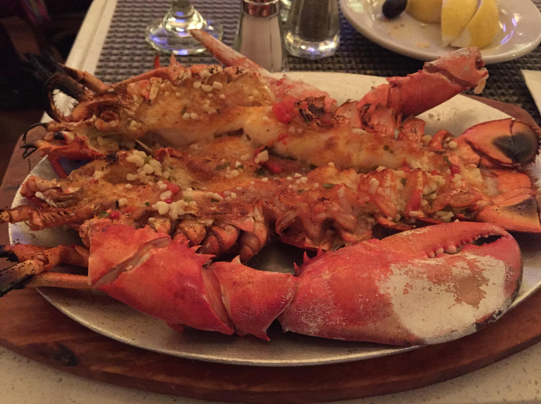 Psari Seafood Restaurant & Bar