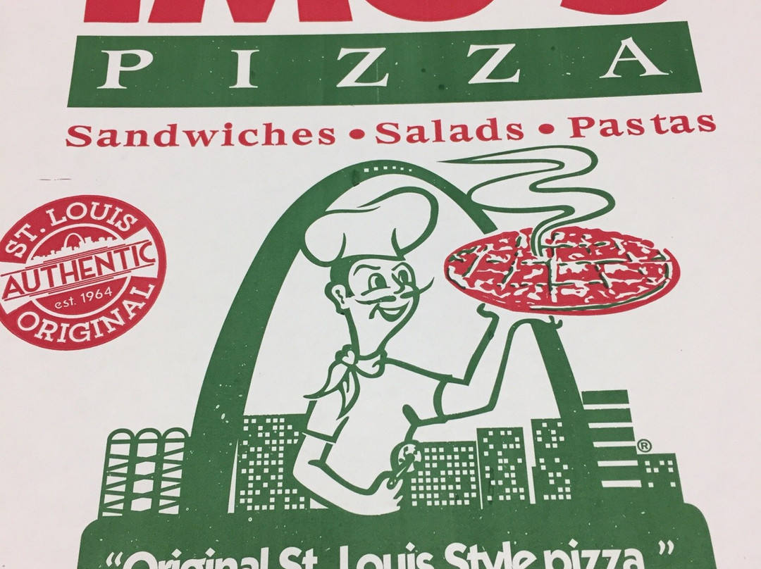 Imo's Pizza