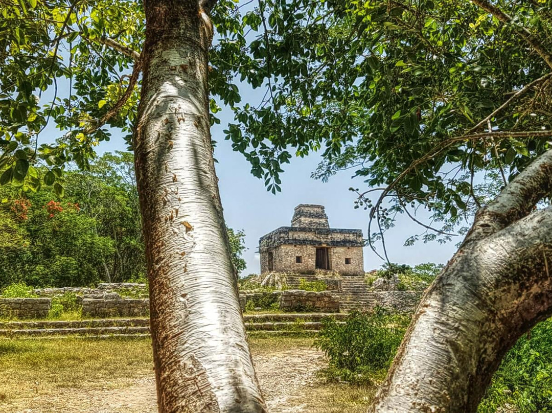 Mayan Peninsula-梅里达必去景点