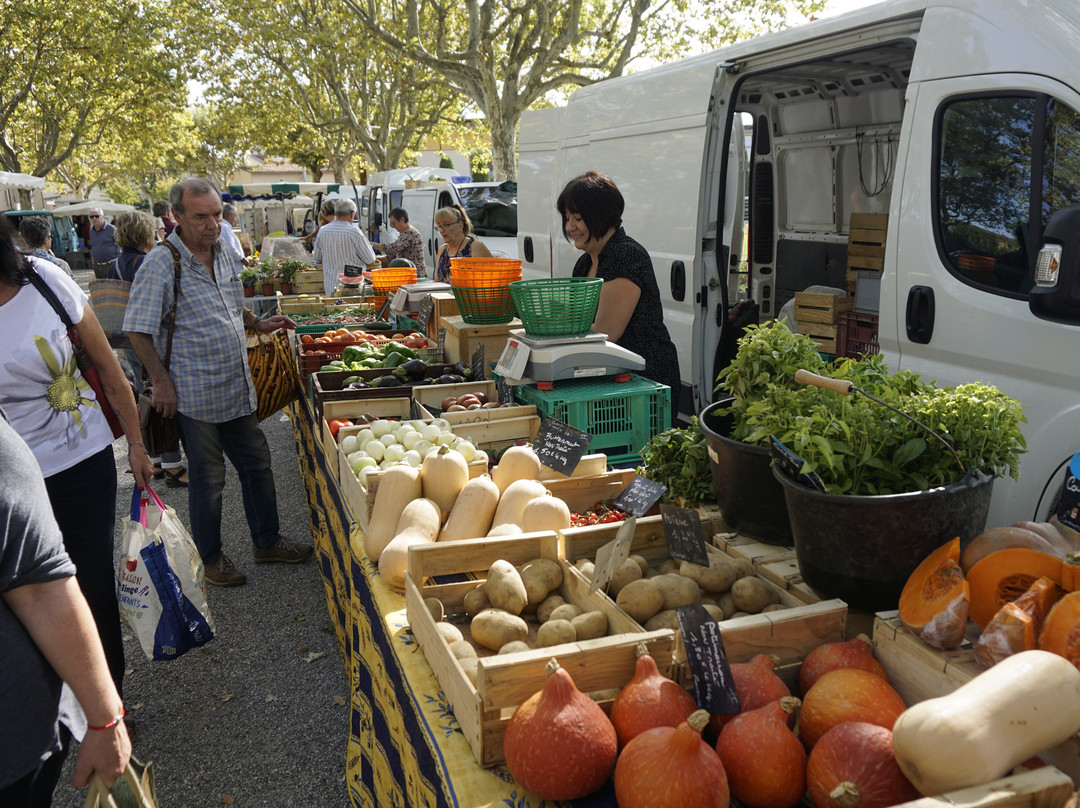 Saint-Martin-de-la-Brasque旅游攻略图片
