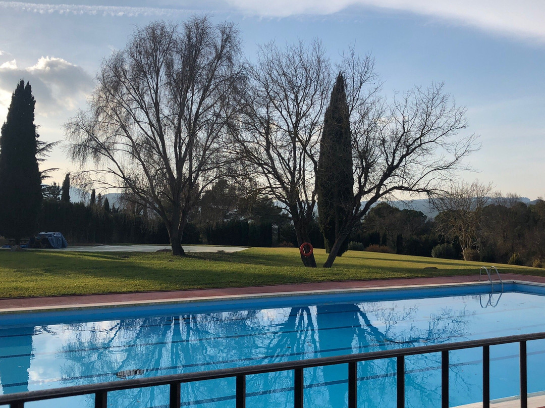 Rubio餐馆和美食-El Castell Blau
