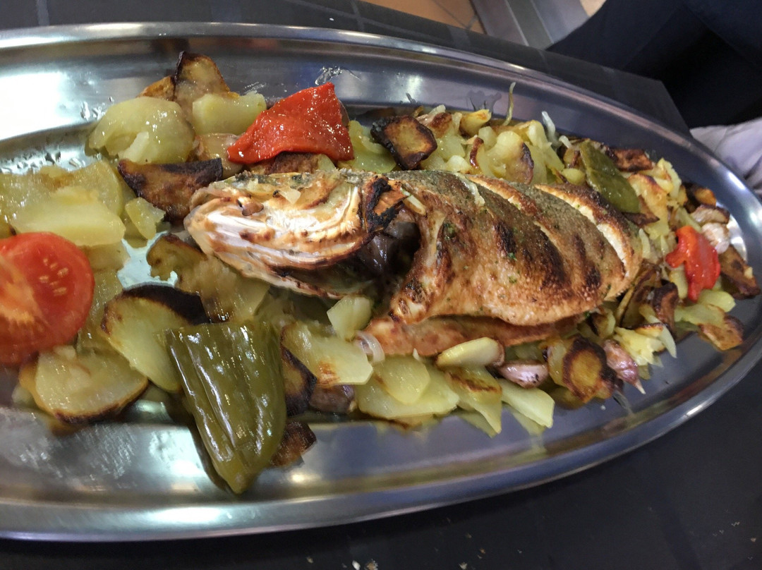 Arenys de Mar餐馆和美食-Casa Poncio