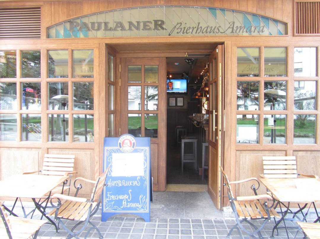 Paulaner Bierhaus Amara