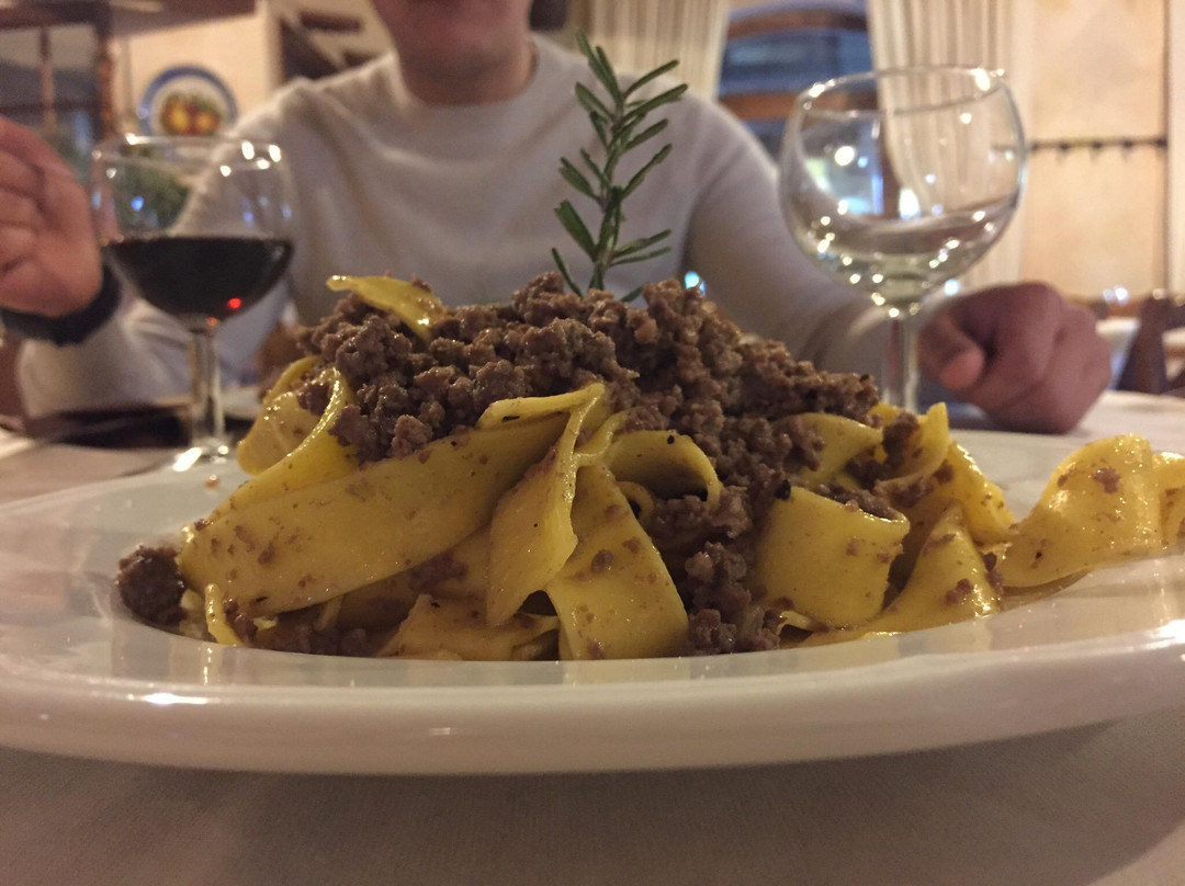 Ristorante Pizzeria degli Abruzzi