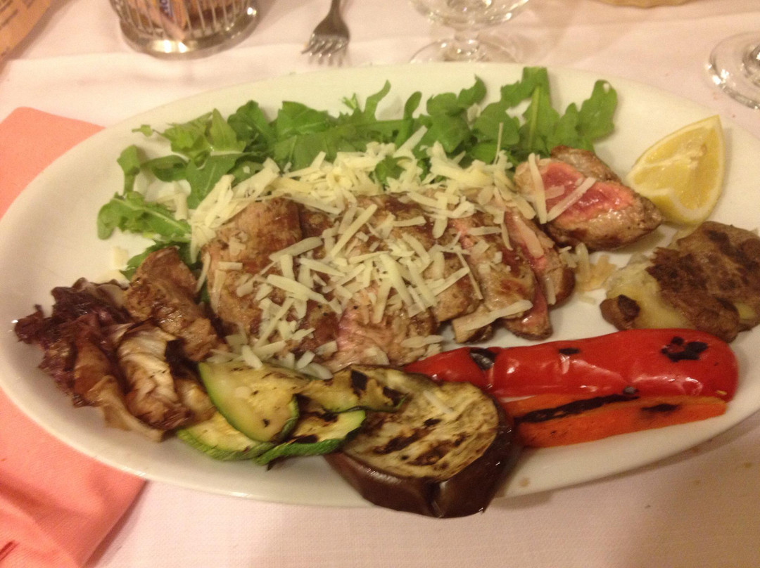 Arosio餐馆和美食-San Marco