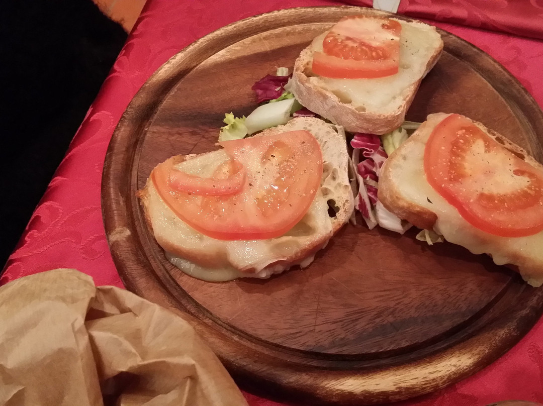 Germinaia餐馆和美食-Locanda all'Antico Campanello