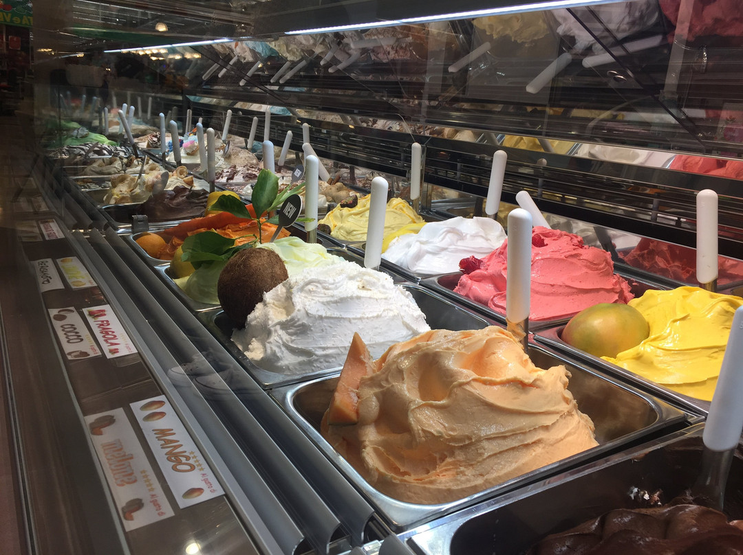 Mondogelato Rescaldina