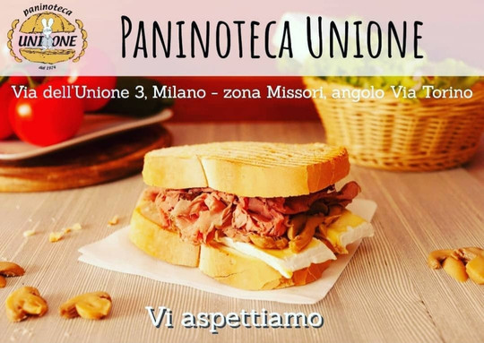 Paninoteca Unione主图