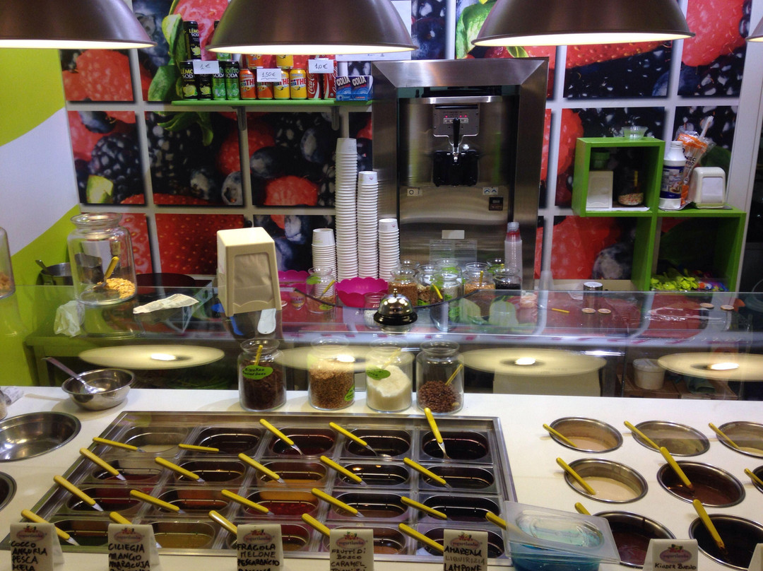 Yogurtlandia