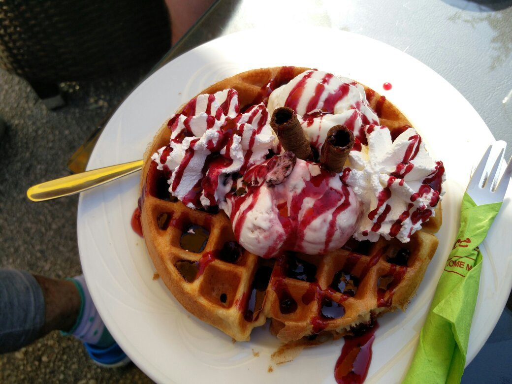 Apraos餐馆和美食-Ice Dream