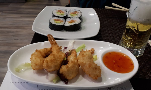 San Giustino餐馆和美食-Ristorante orientale Miami