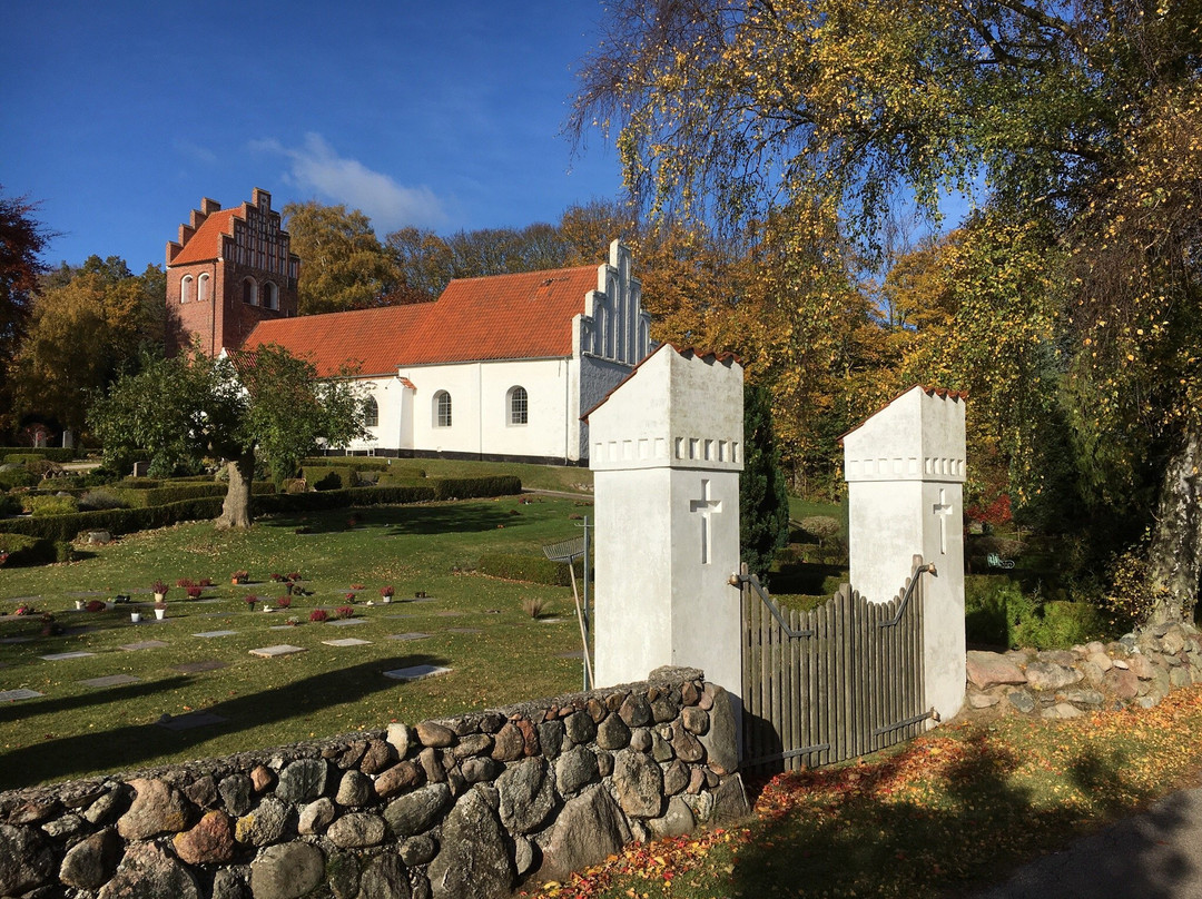 Tibirke Kirke景点图片