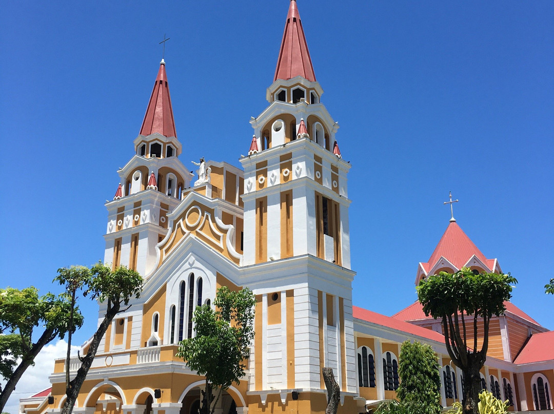 Balangiga旅游攻略图片