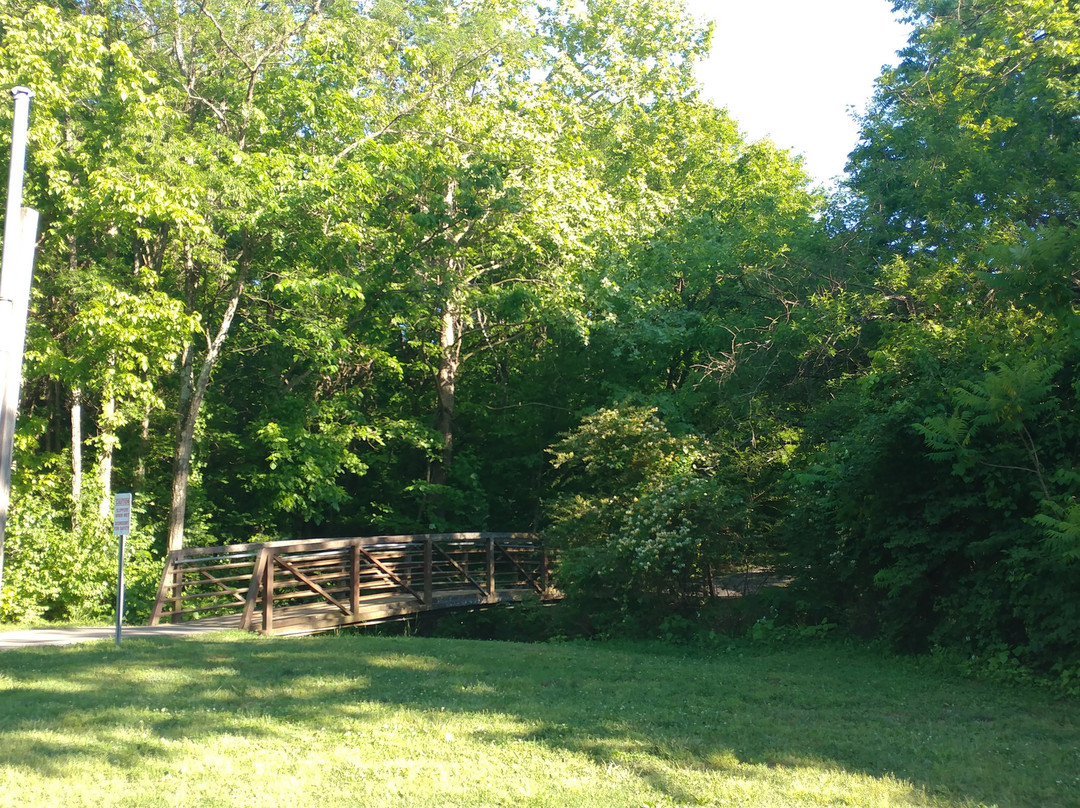 Crockett Park景点图片