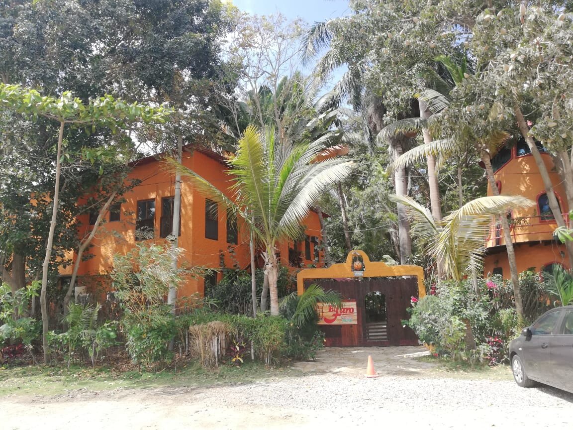 Hosteria  Ecologica El Faro-官方