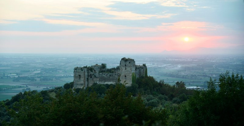 Castello di San Felice景点图片