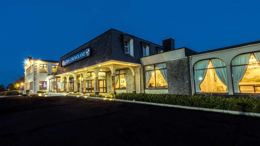 The Inn At Dromoland主图
