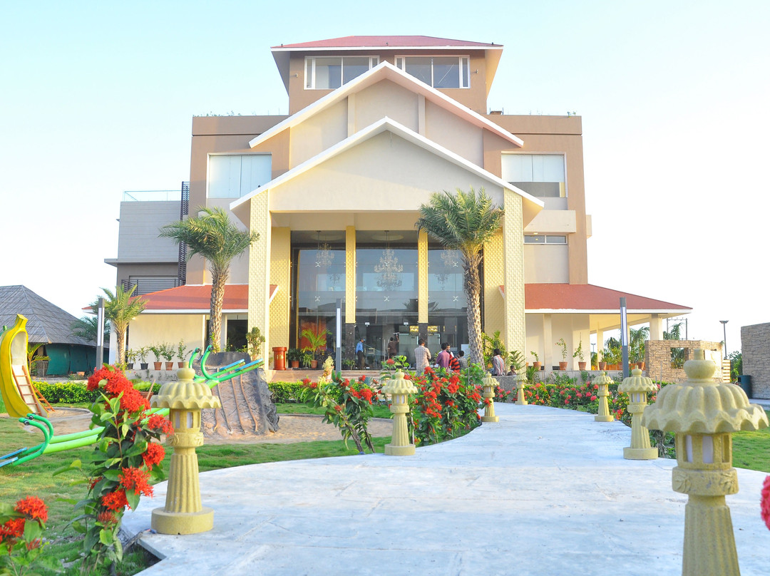 Jamnagar酒店住宿-7 Seasons Resort & Spa