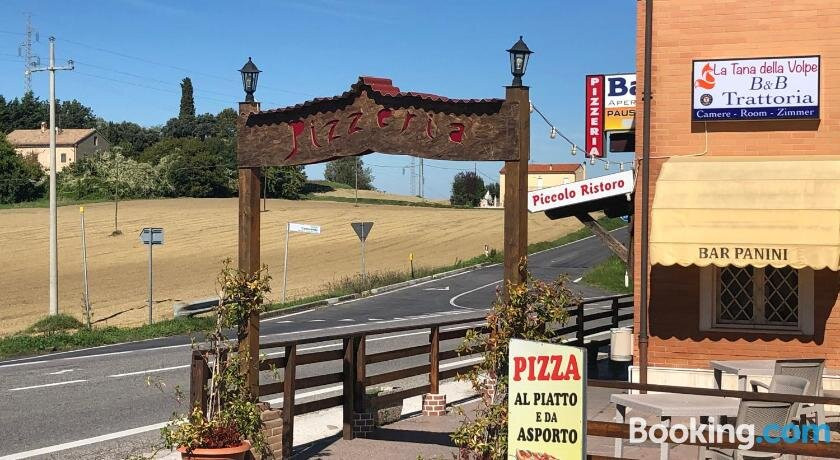 La Tana della Volpe B&B主图