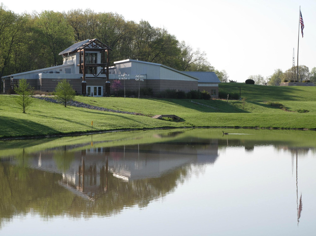 Cape Girardeau Conservation Nature Center景点图片