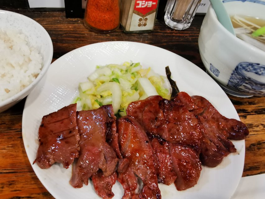 たん焼き一隆 本店