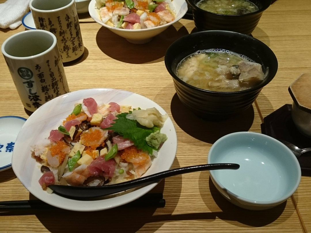 すし 波奈 仙台パルコ店