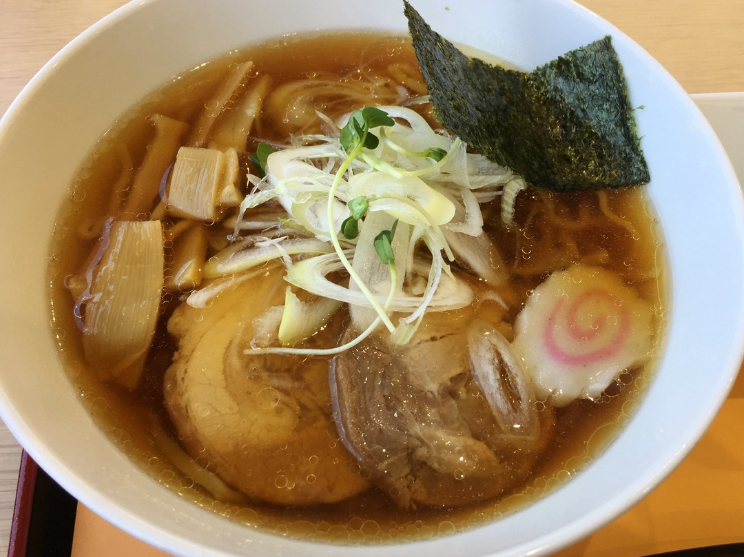 盘梯町餐馆和美食-Bandaisan Service Area (Inbound Line) Snack Corner