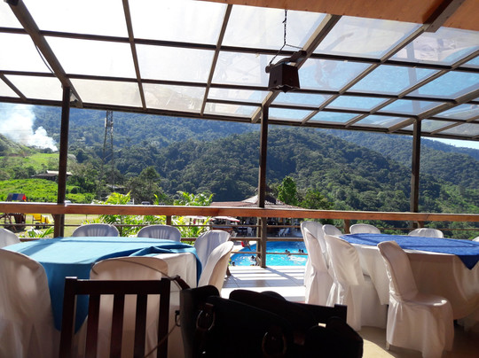 Hosteria Castillo Real