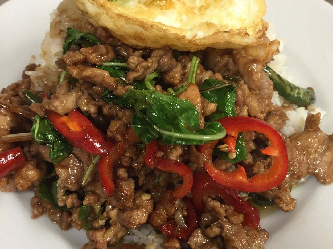 Thai House Cafe Newcastle