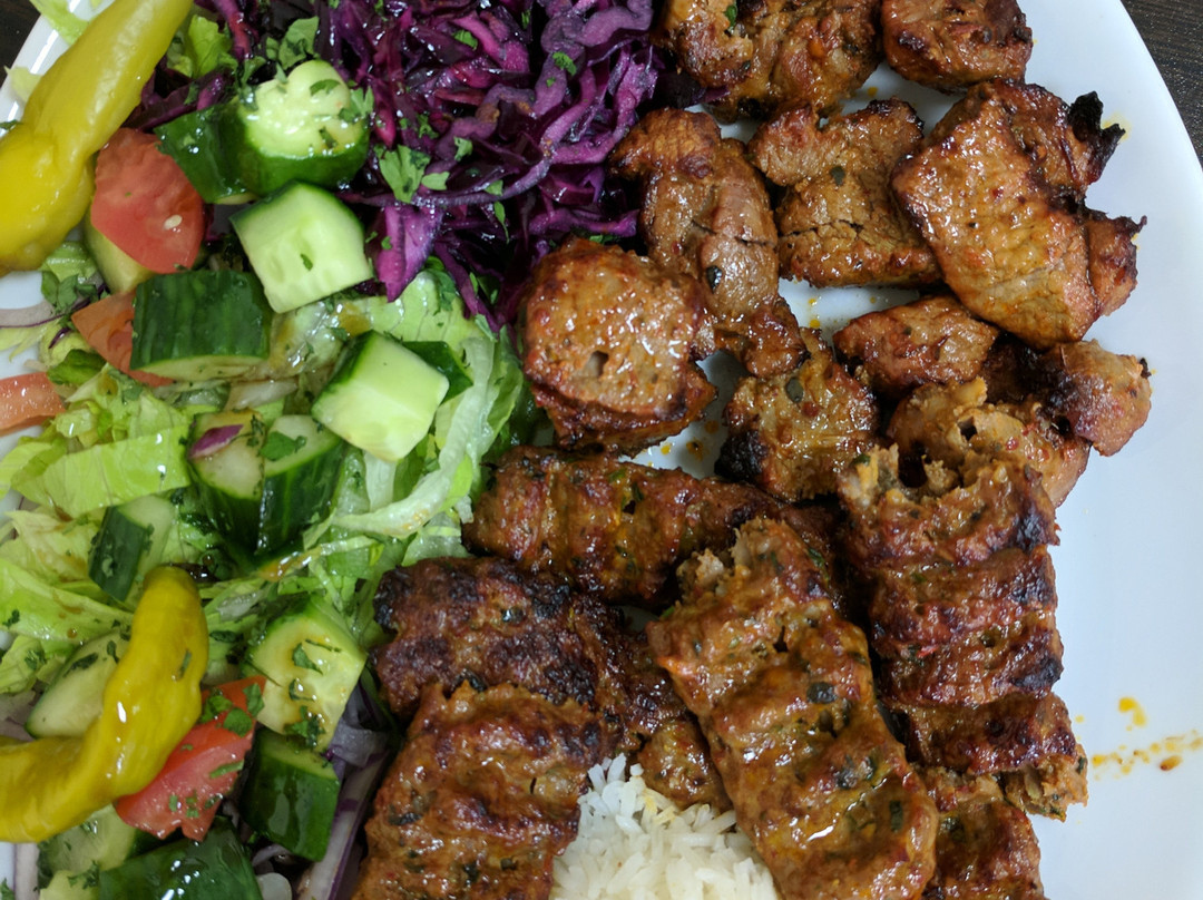 Istanbul Turkish BBQ