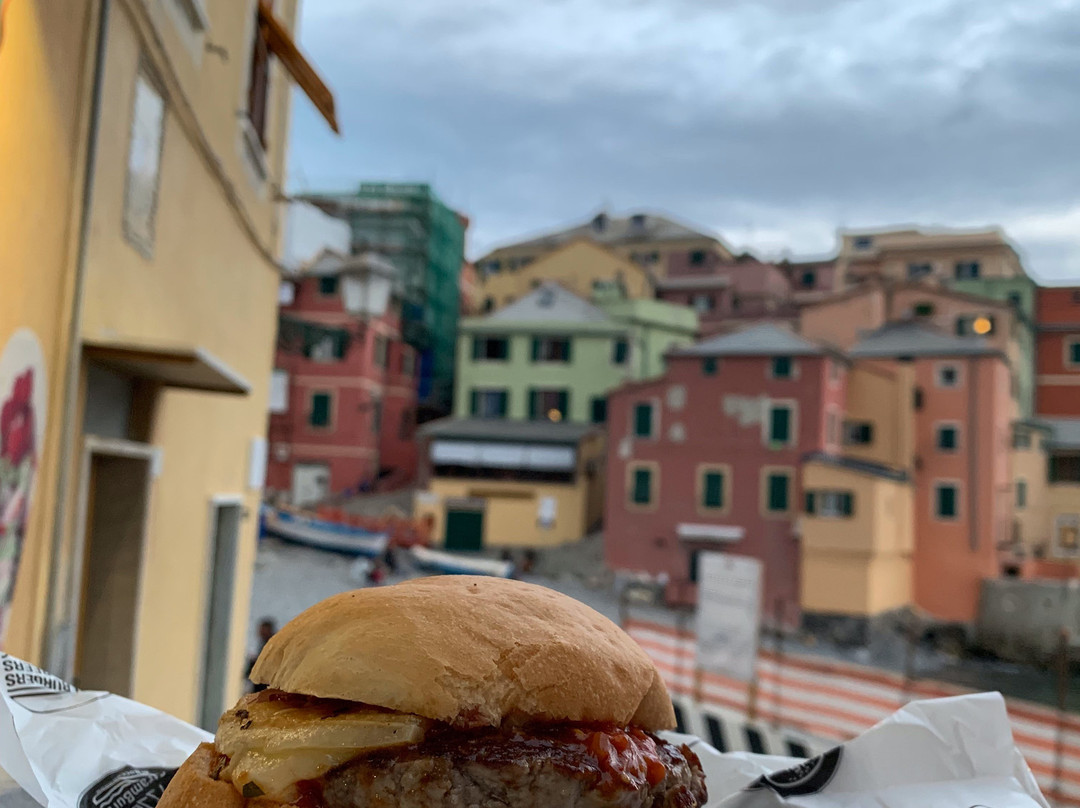 Lo StramBurger