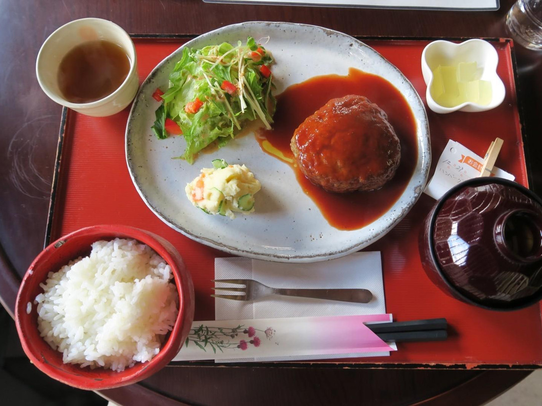 萩市餐馆和美食-Hotoritei