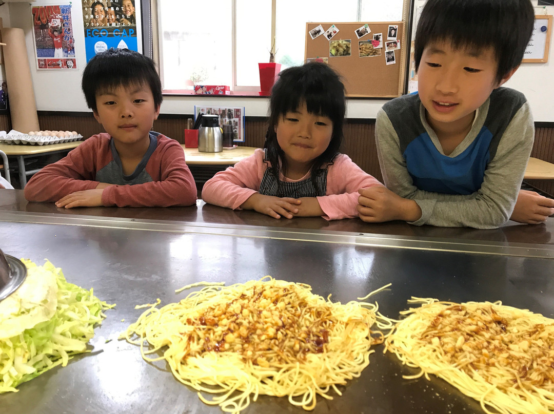お好み焼き 福の神