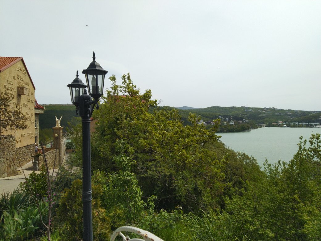 Dyurso酒店住宿-Guest House on Il'icha