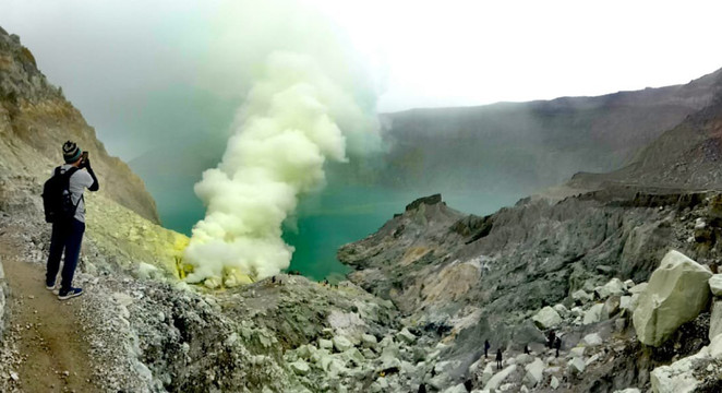 Bromo Tour-泗水必去景点