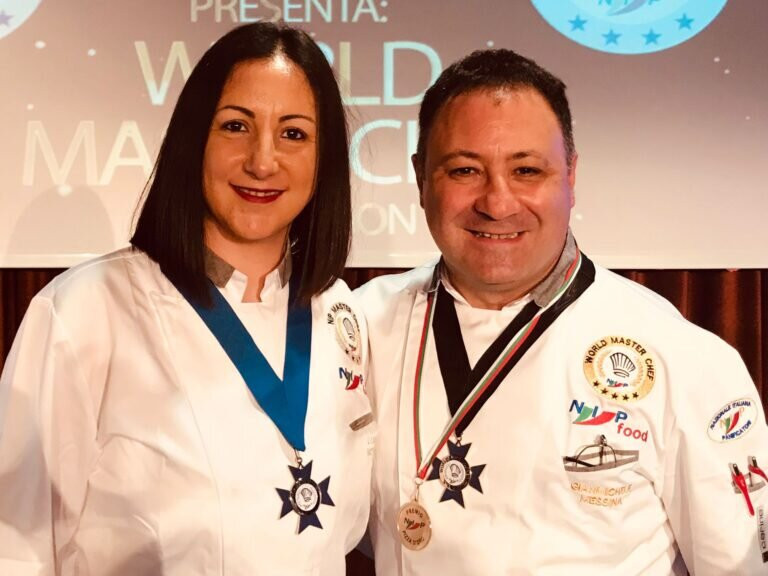 San Martino delle Scale餐馆和美食-Forneria Messina