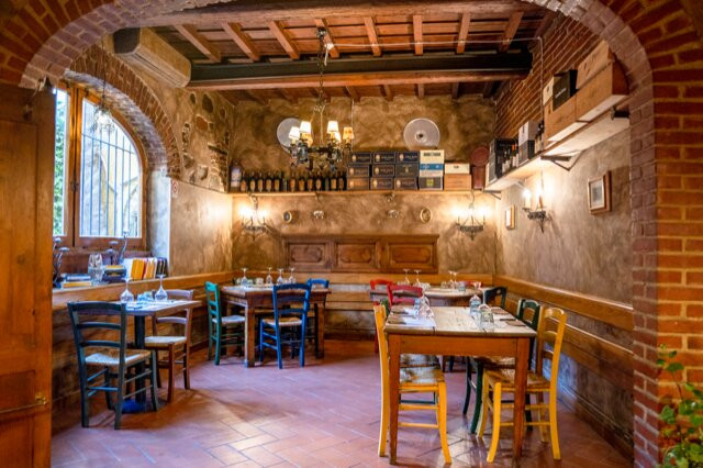 Trattoria Bondi Firenze主图