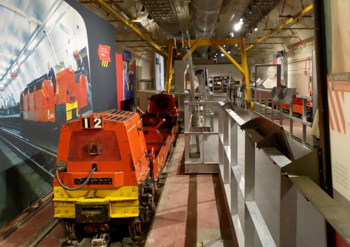 The Postal Museum-伦敦必去景点