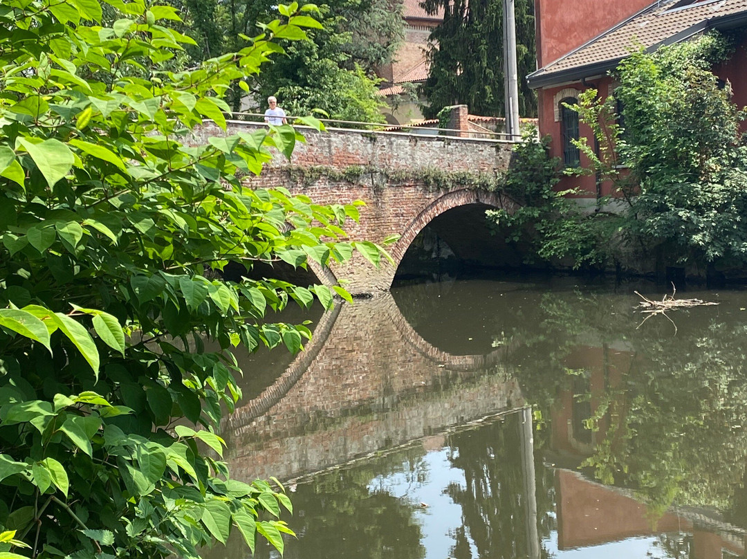 Ponte delle Grazie Vecchie景点图片