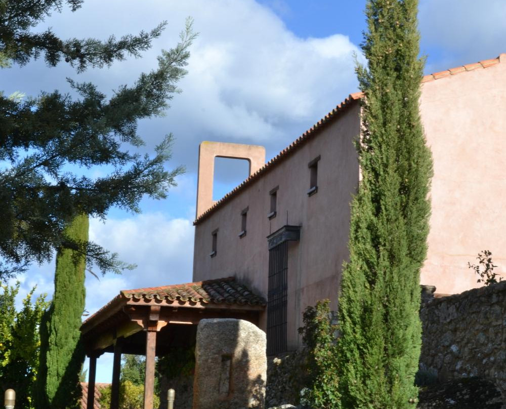 San Vicente de Alcantara旅游攻略图片