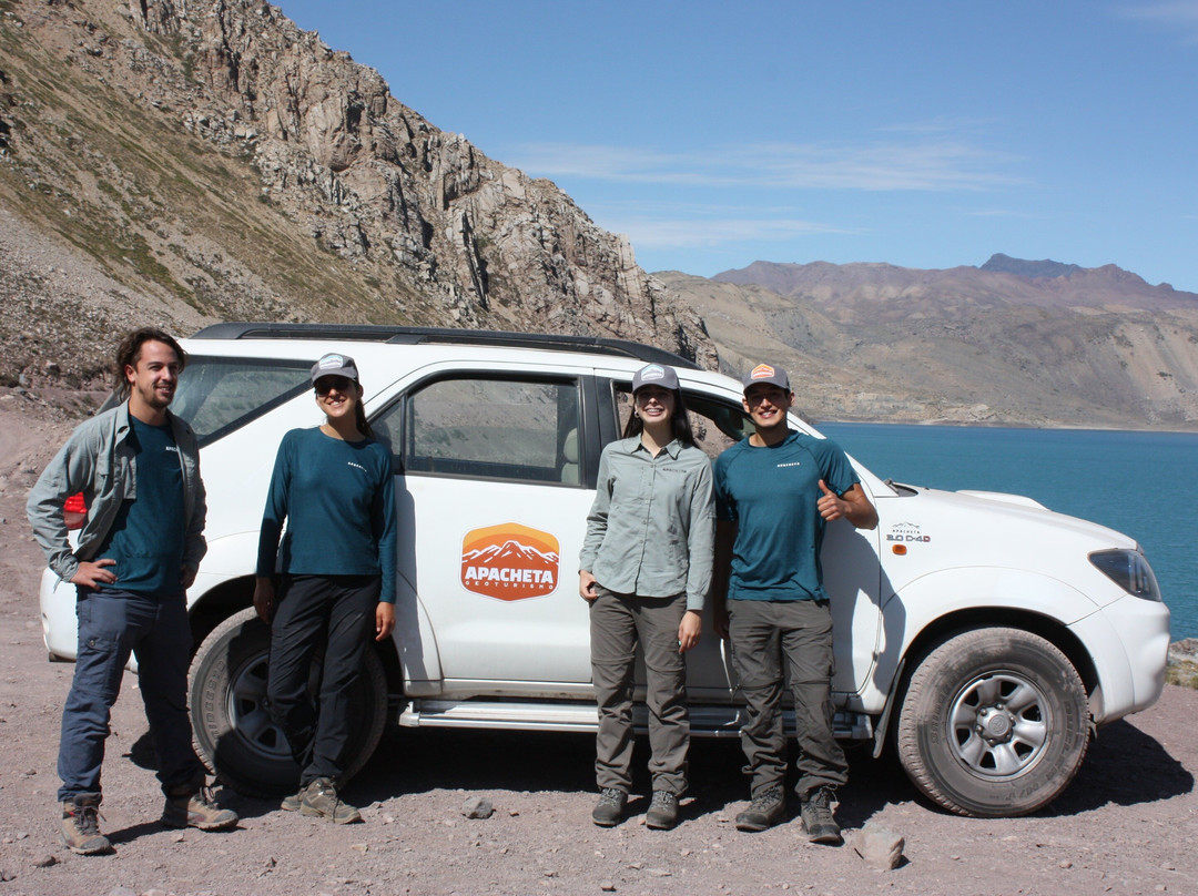 Apacheta Geoturismo-圣地亚哥必去景点