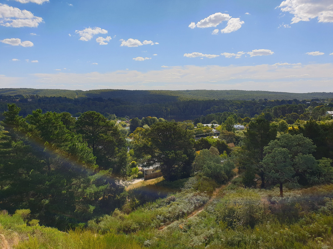 Cornish Hill - Thomas Lookout