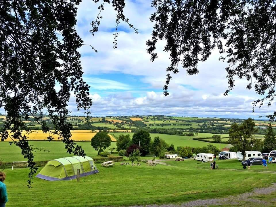 Lower Hill Camp Site