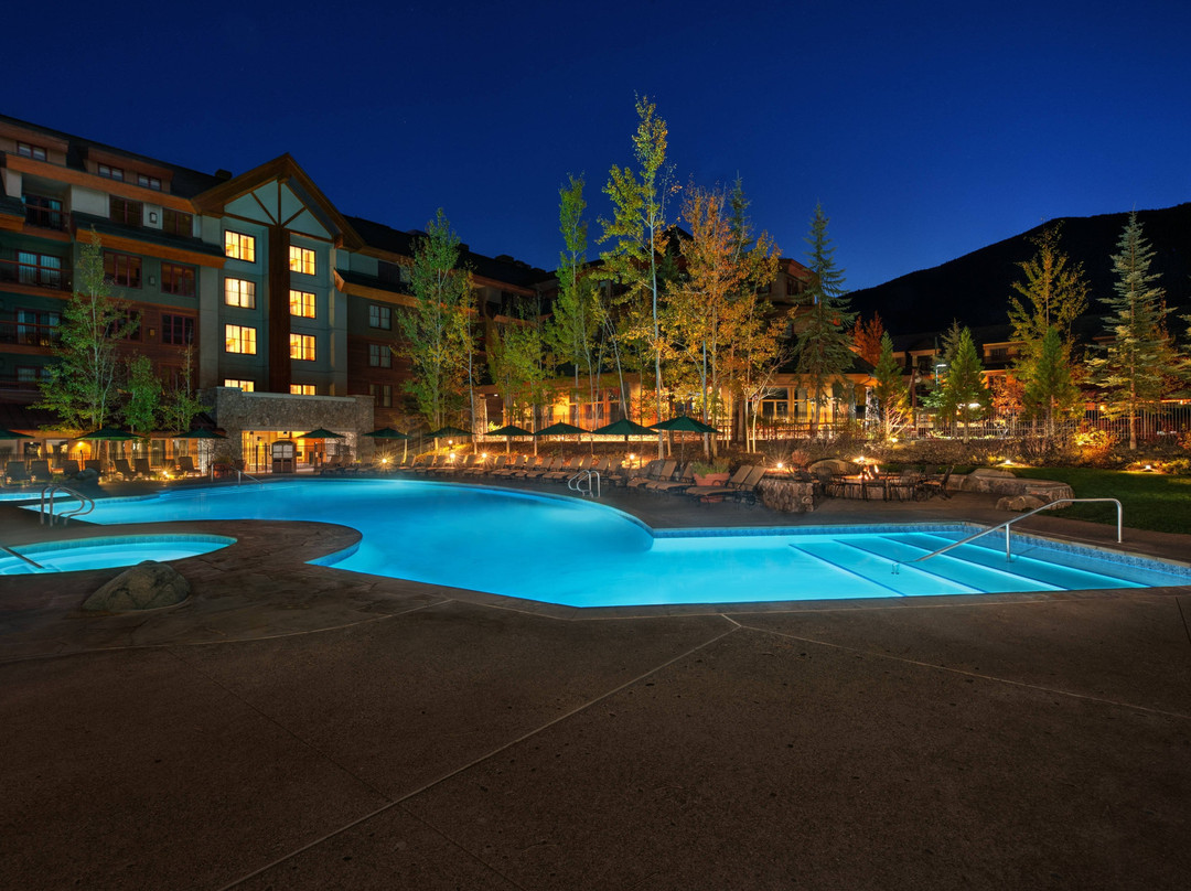 南太浩湖酒店住宿-Marriott Grand Residence Club, Lake Tahoe