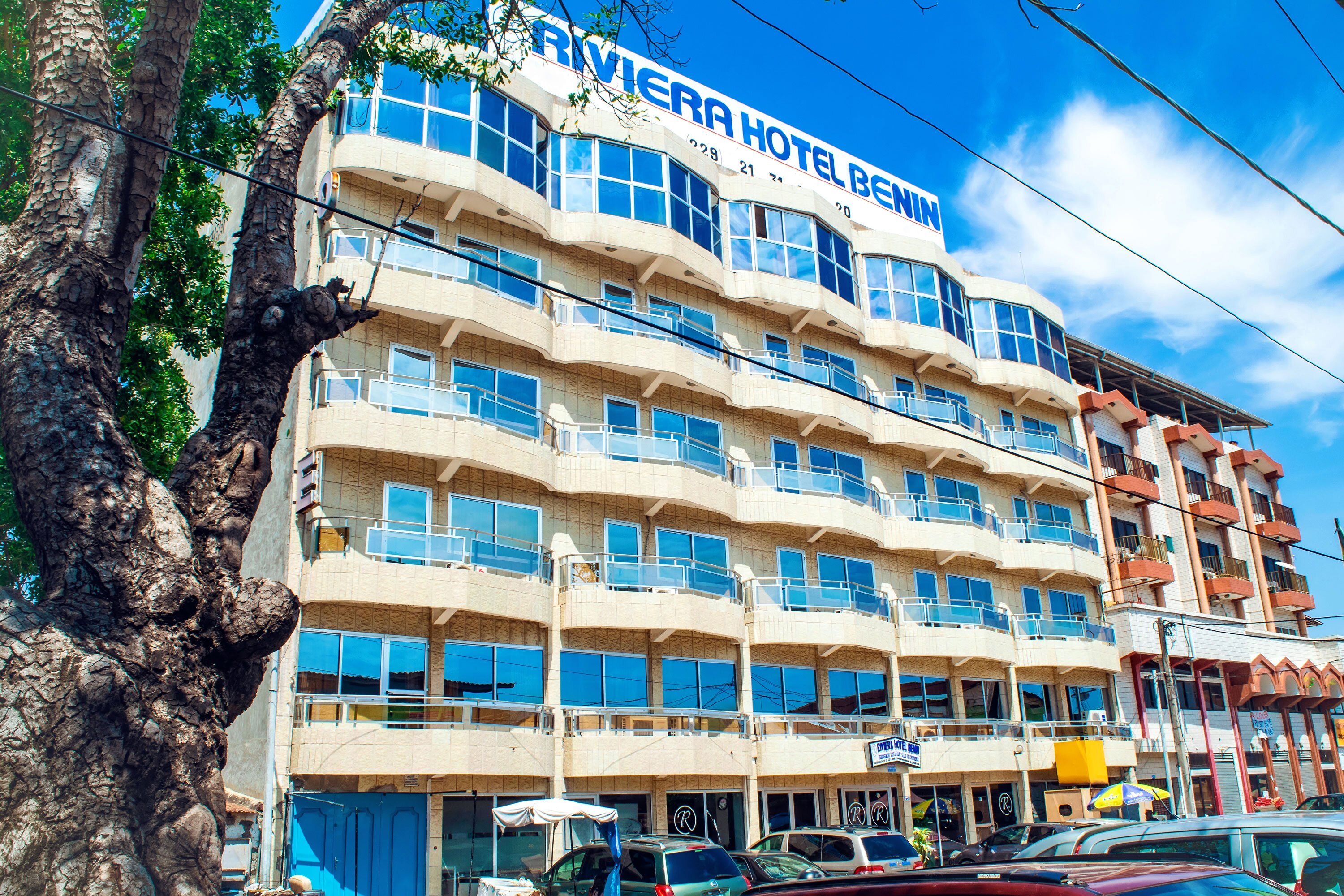 Riviera Hotel Benin-浴室