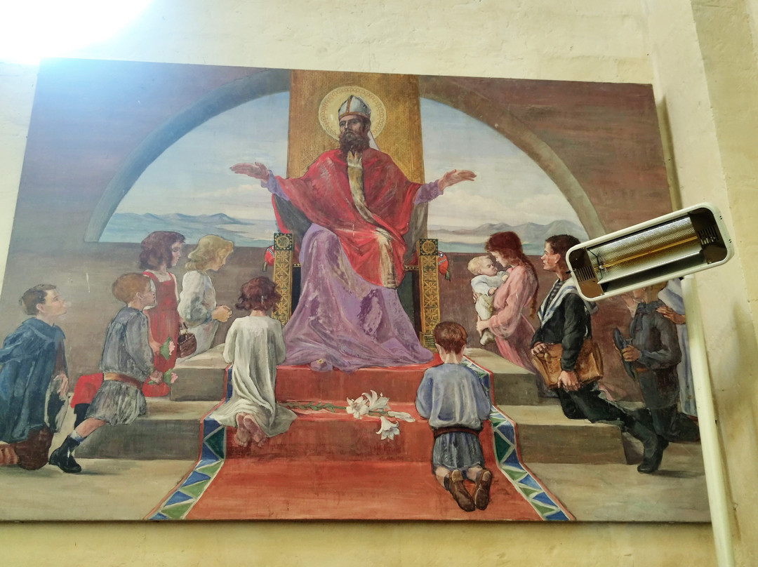 Église Saint-Pierre de Savigny-sous-Faye