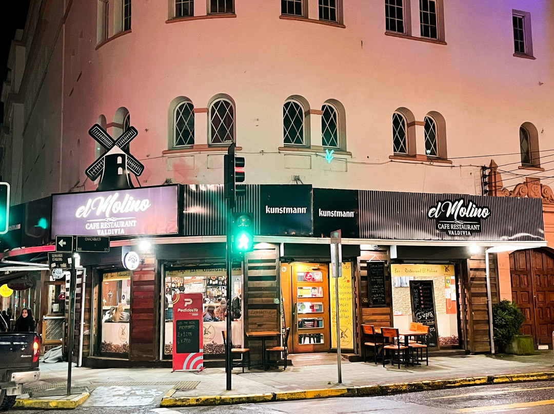 Café El Molino