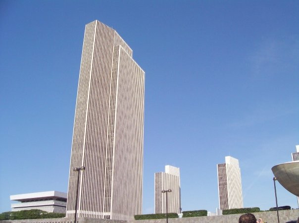 Erastus Corning II Tower