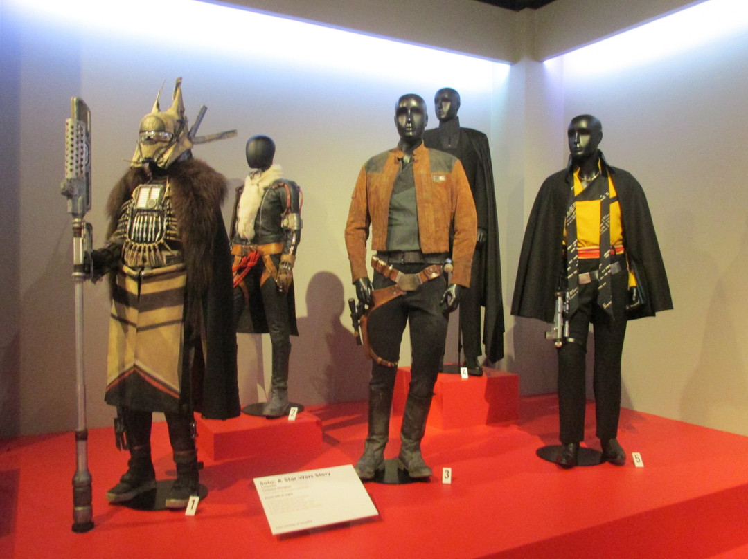 FIDM Museum and Galleries-洛杉矶必去景点