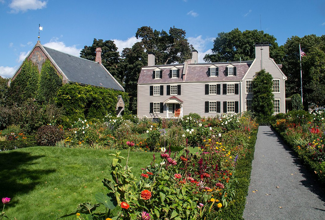 亚当国家历史公园-昆西必去景点